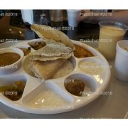 6oz White Plastic Bowls or Katoris