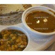 6oz White Plastic Bowls or Katoris