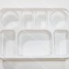 7 compartment disposable plastic plates 3