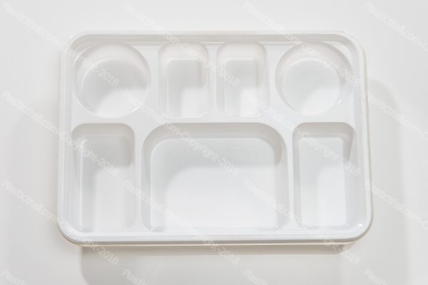 7 compartment disposable plastic plates 3