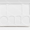 7 compartment disposable plastic plates with lid 1