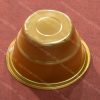 Gold Disposable Plastic Bowl aka Katori aka Vataki 5