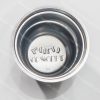 Silver Disposable Plastic Bowl aka Katori aka Vataki 3