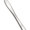 Plastic Silver Knife