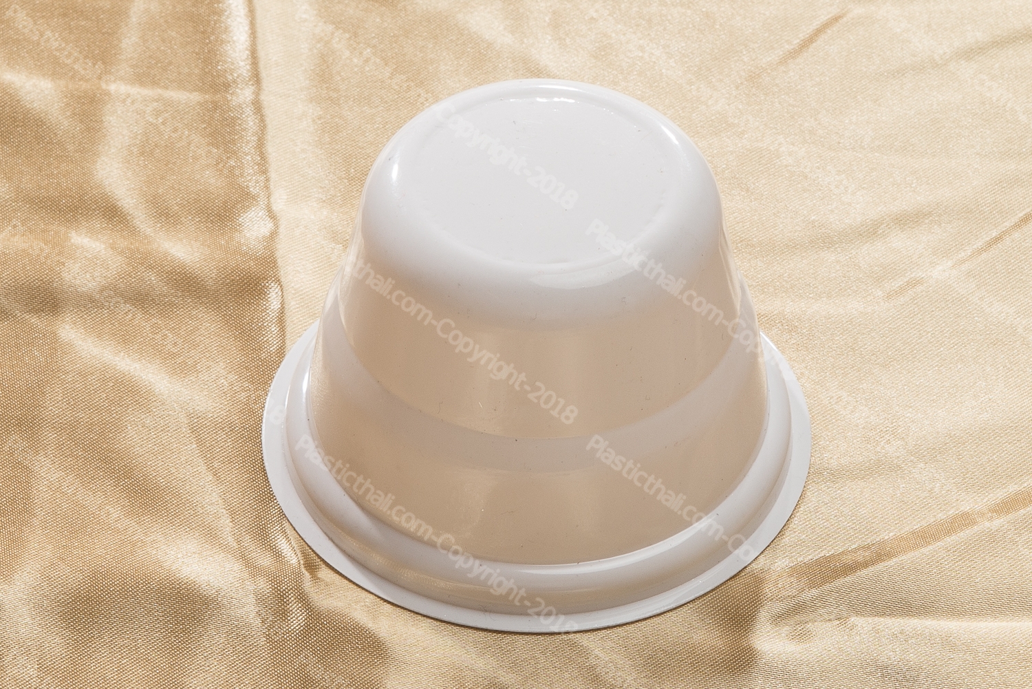 White 10 Compartment Plate -  - Virgin Plastic Thalis & Price  Match!